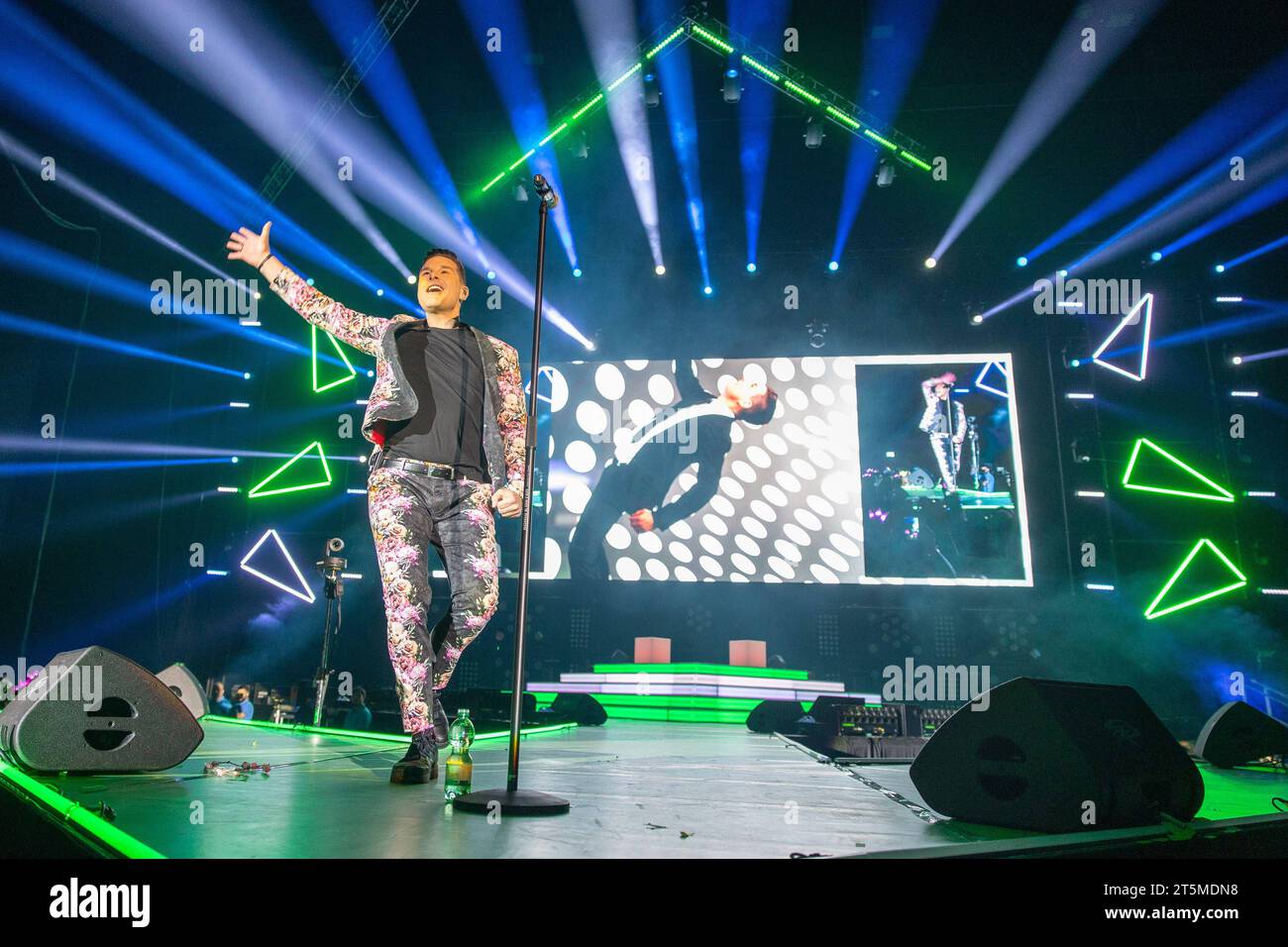 Wunderschne Schlagernacht Oberhausen 2023 Knstler Fotosnull