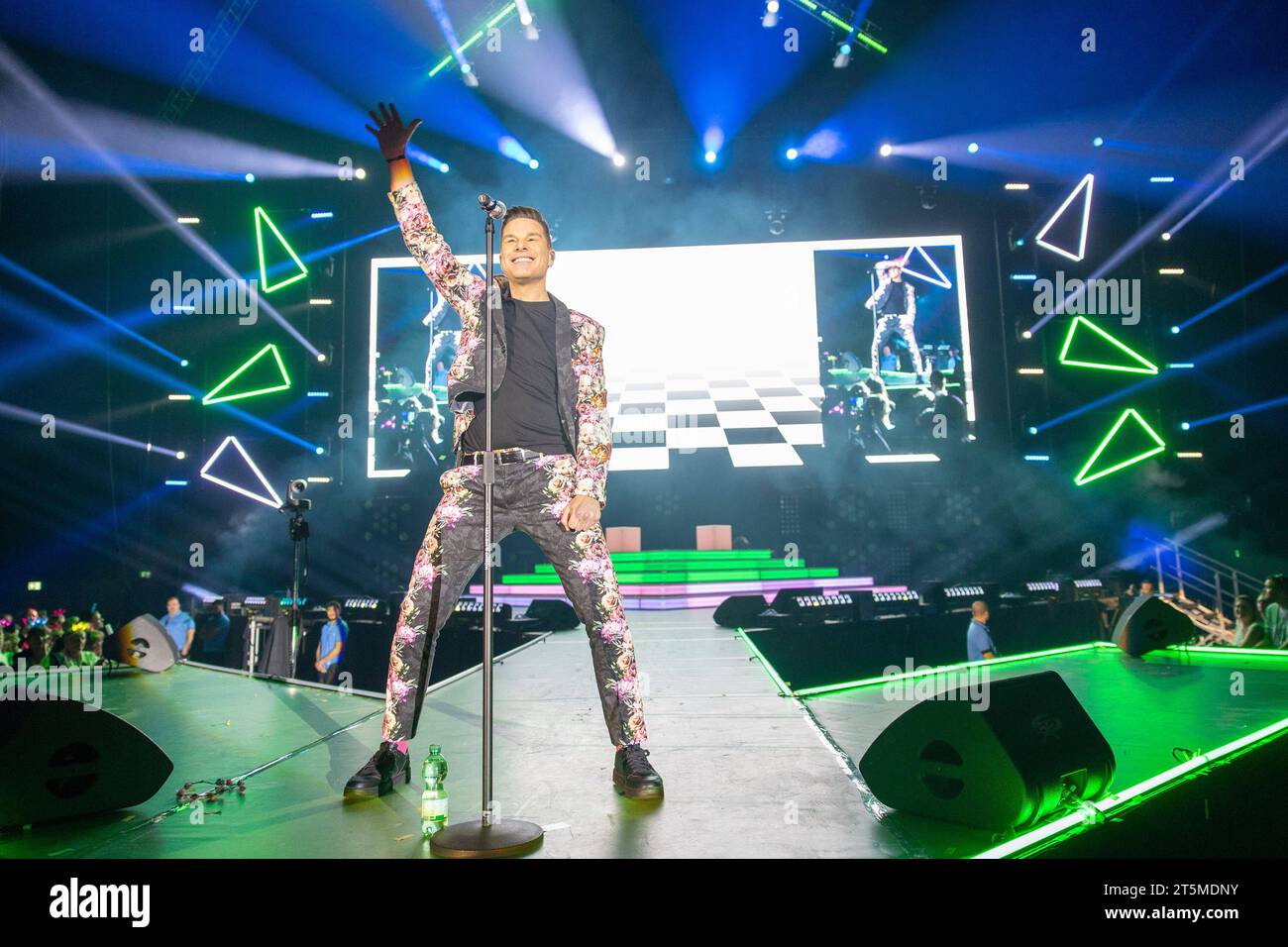 Wunderschne Schlagernacht Oberhausen 2023 Knstler Fotosnull