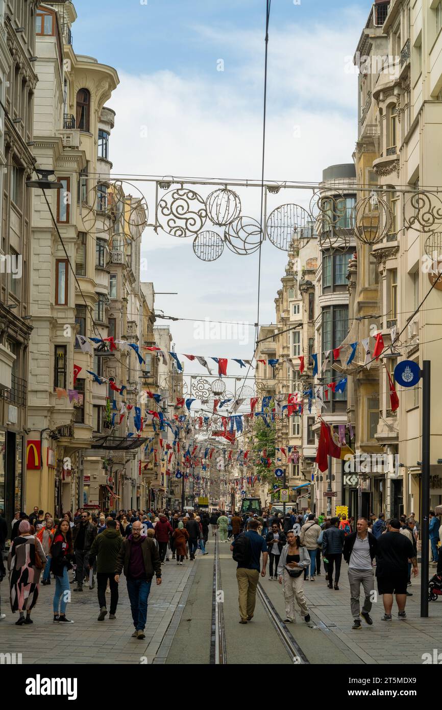 Views of Tunis Stock Photo