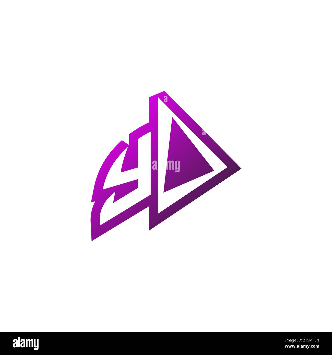 YO Premium emblem logo initial esport and gaming design concept Stock Vector Image & Art Alamy