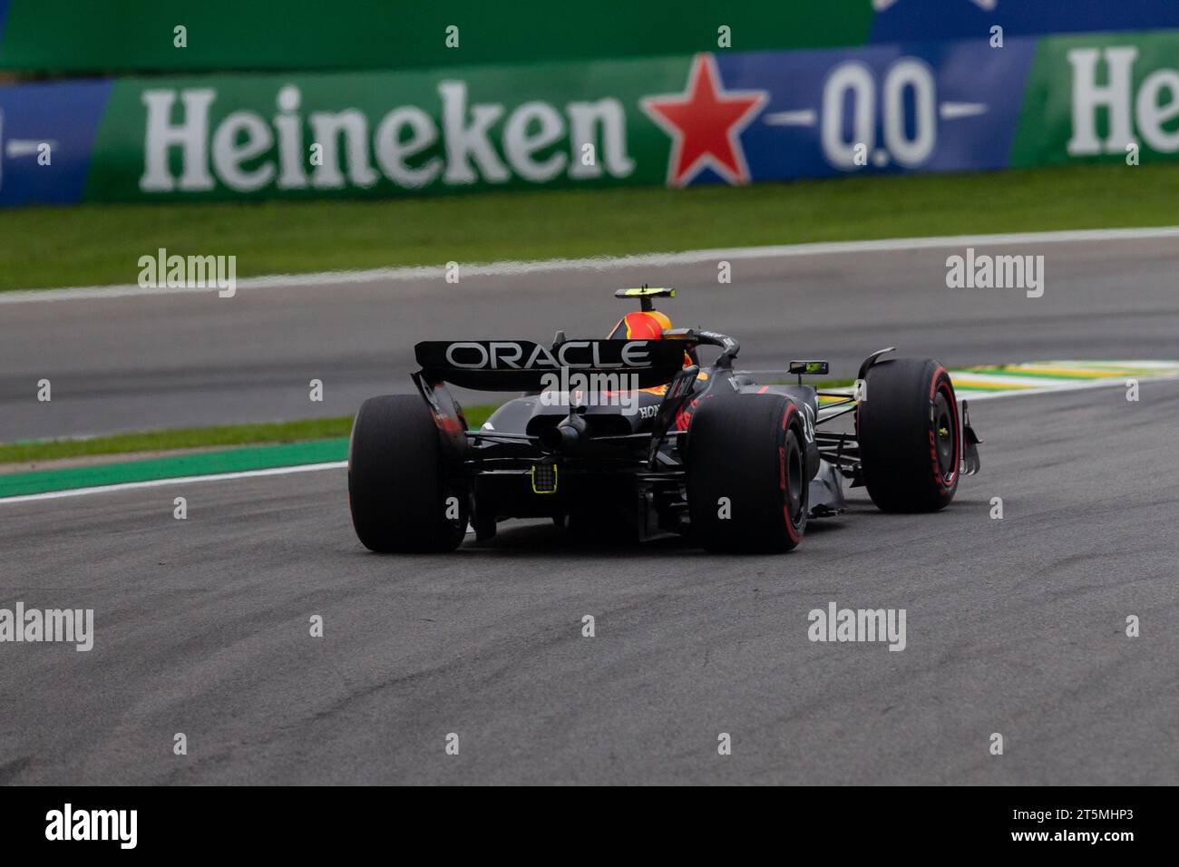 Sao Paulo, Brazil. 03rd Nov, 2023. MAX VERSTAPPEN (1) of RED BULL