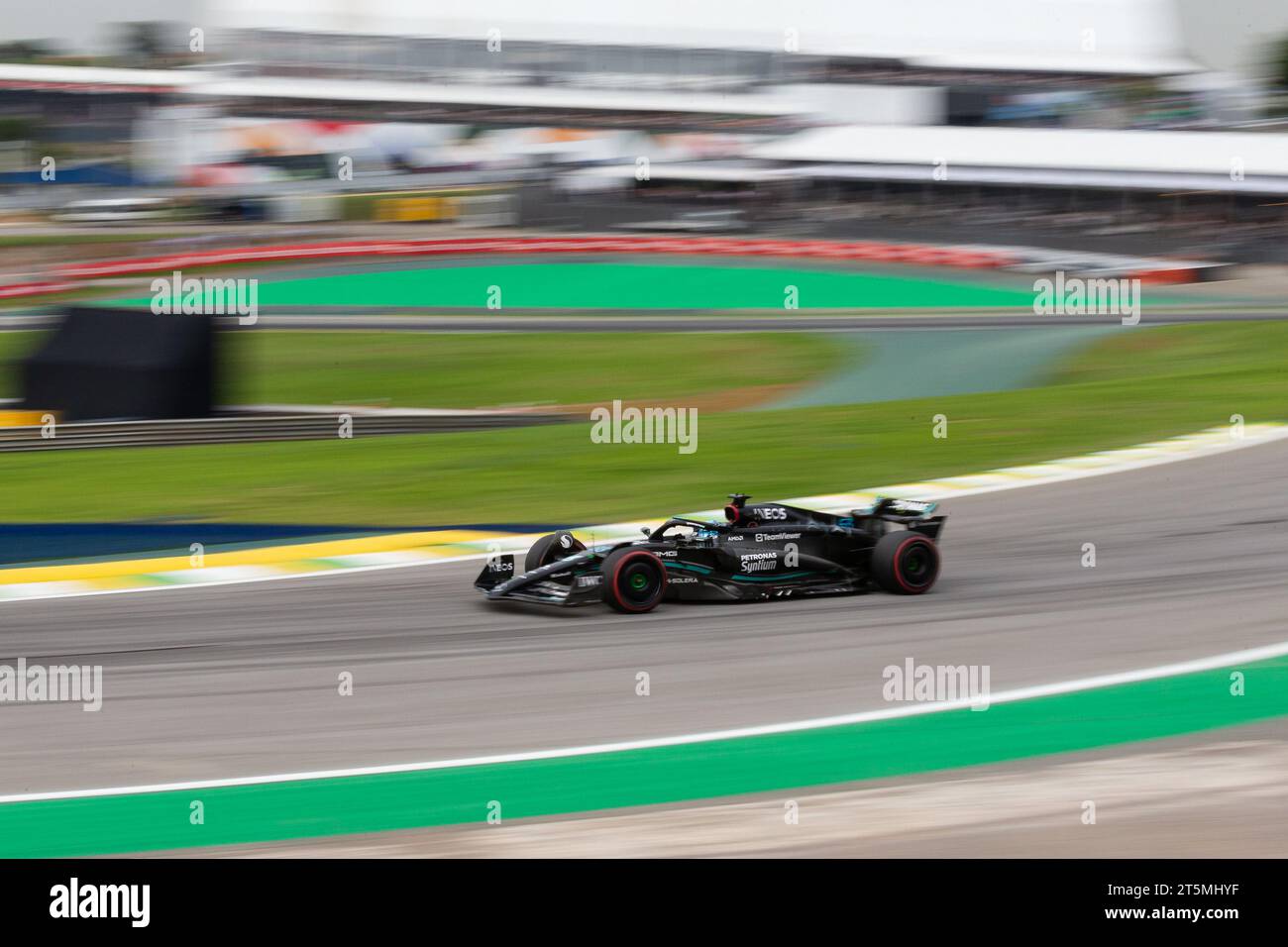 Resultados do terceiro treino livre de F1 2022 Miami Formula 1 GP (FP3)