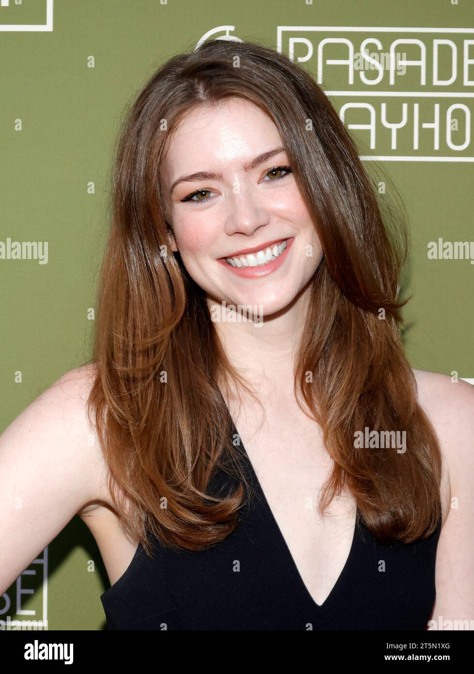 Pasadena, Ca. 5th Nov, 2023. Molly Kunz, the Opening Night