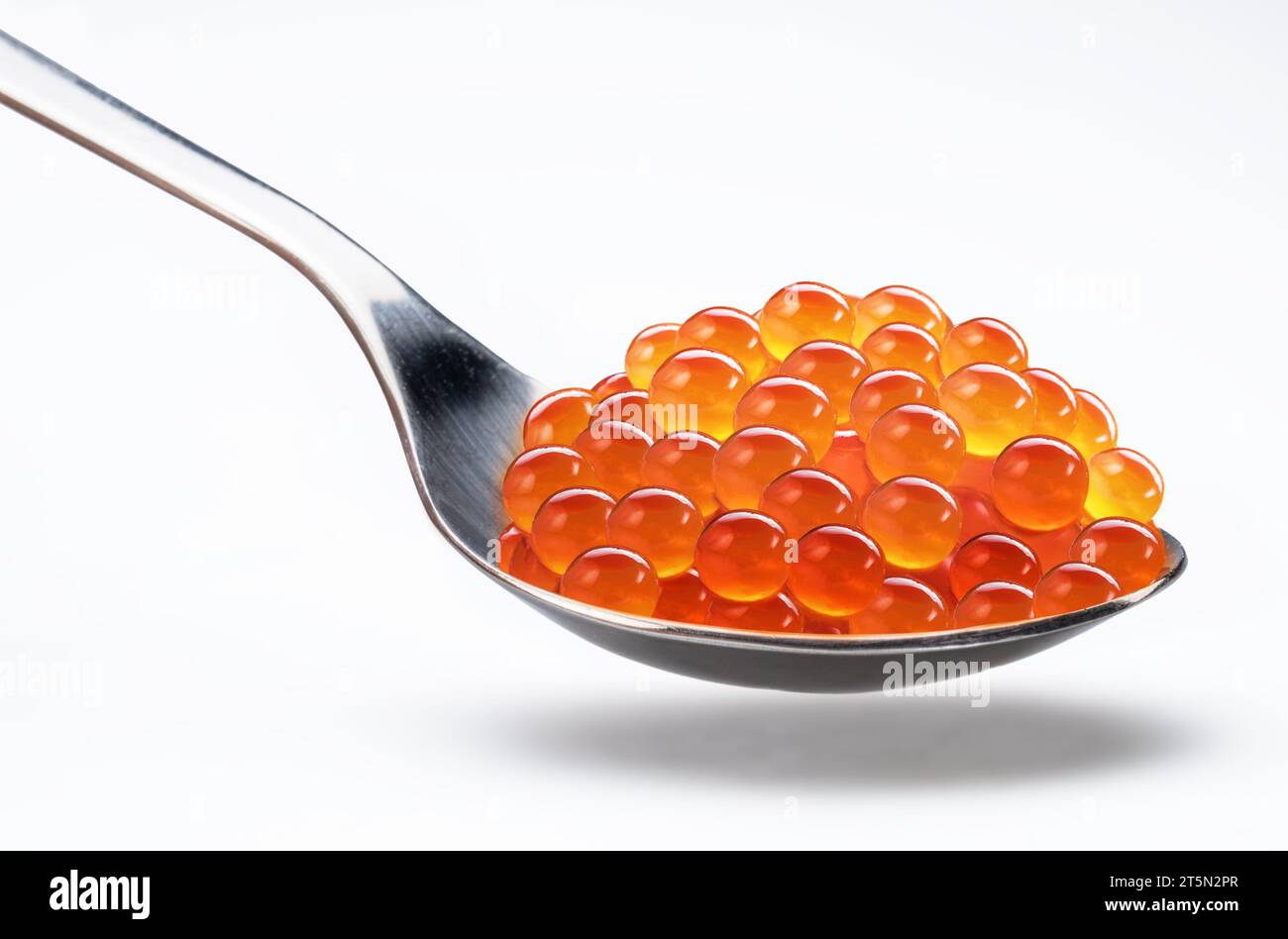 Salmon Roe Small Salmon roe isolated hi-res stock photography and images - Alamy