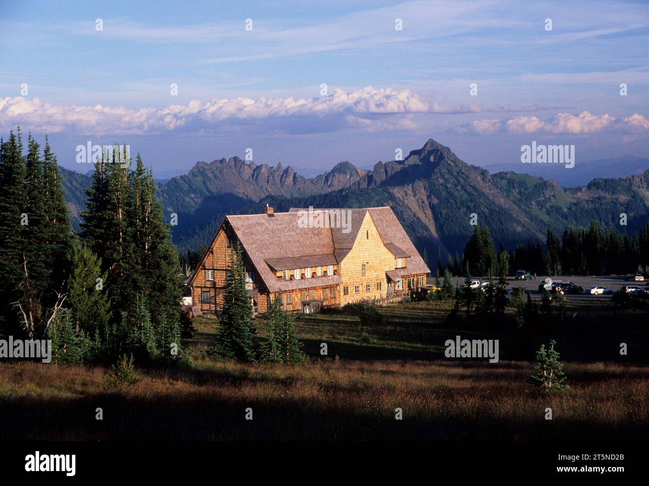 National park ranger united states hi-res stock photography and images ...