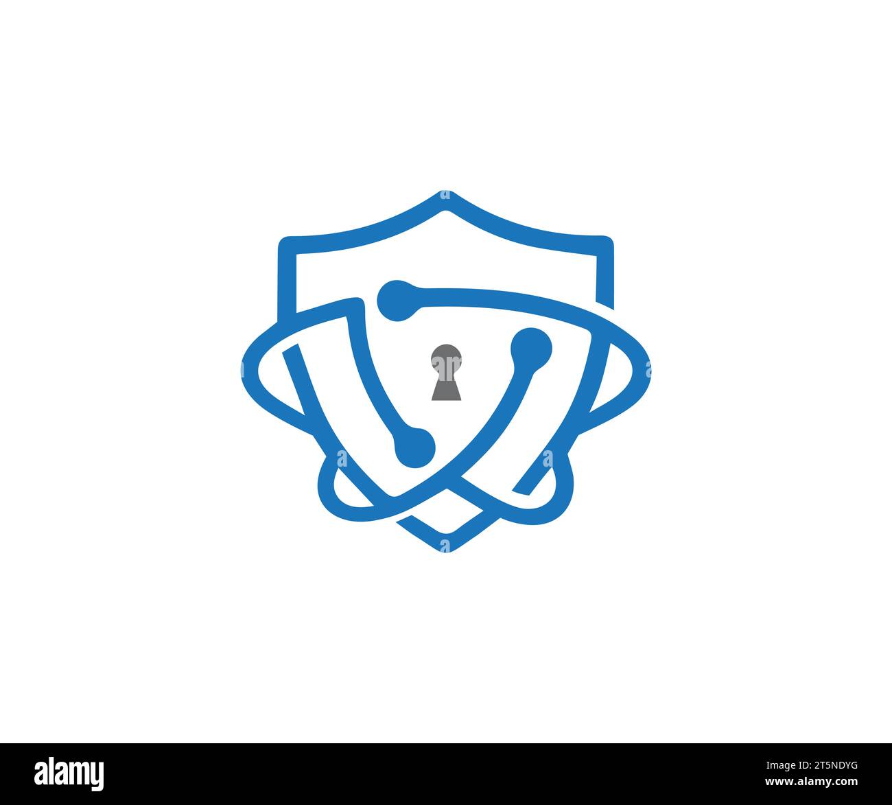 Security logo design vector template Stock Vector Image & Art - Alamy