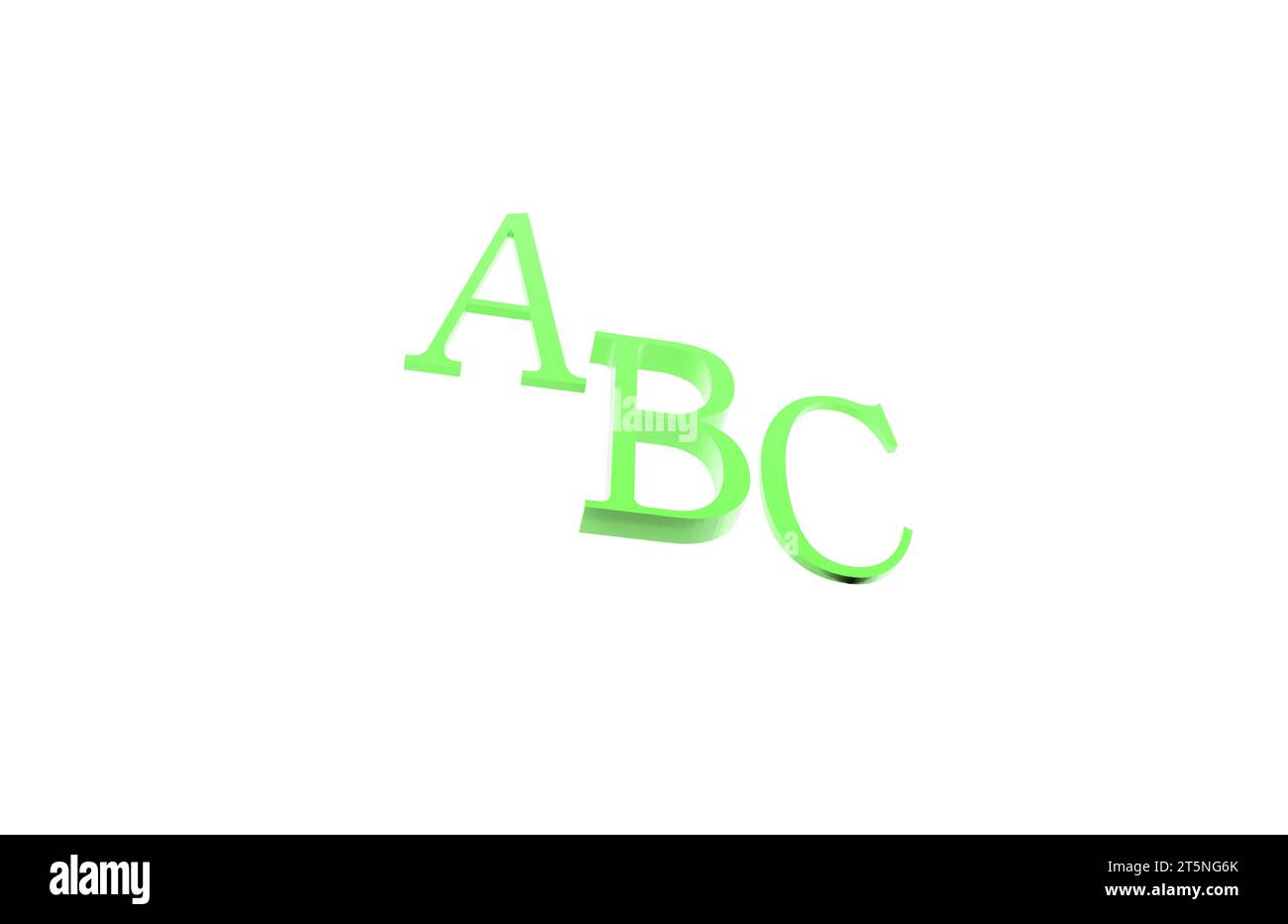 Stereo abc Cut Out Stock Images & Pictures - Alamy