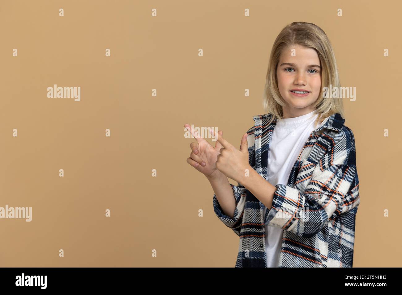 Determined looking teen hi-res stock photography and images - Alamy