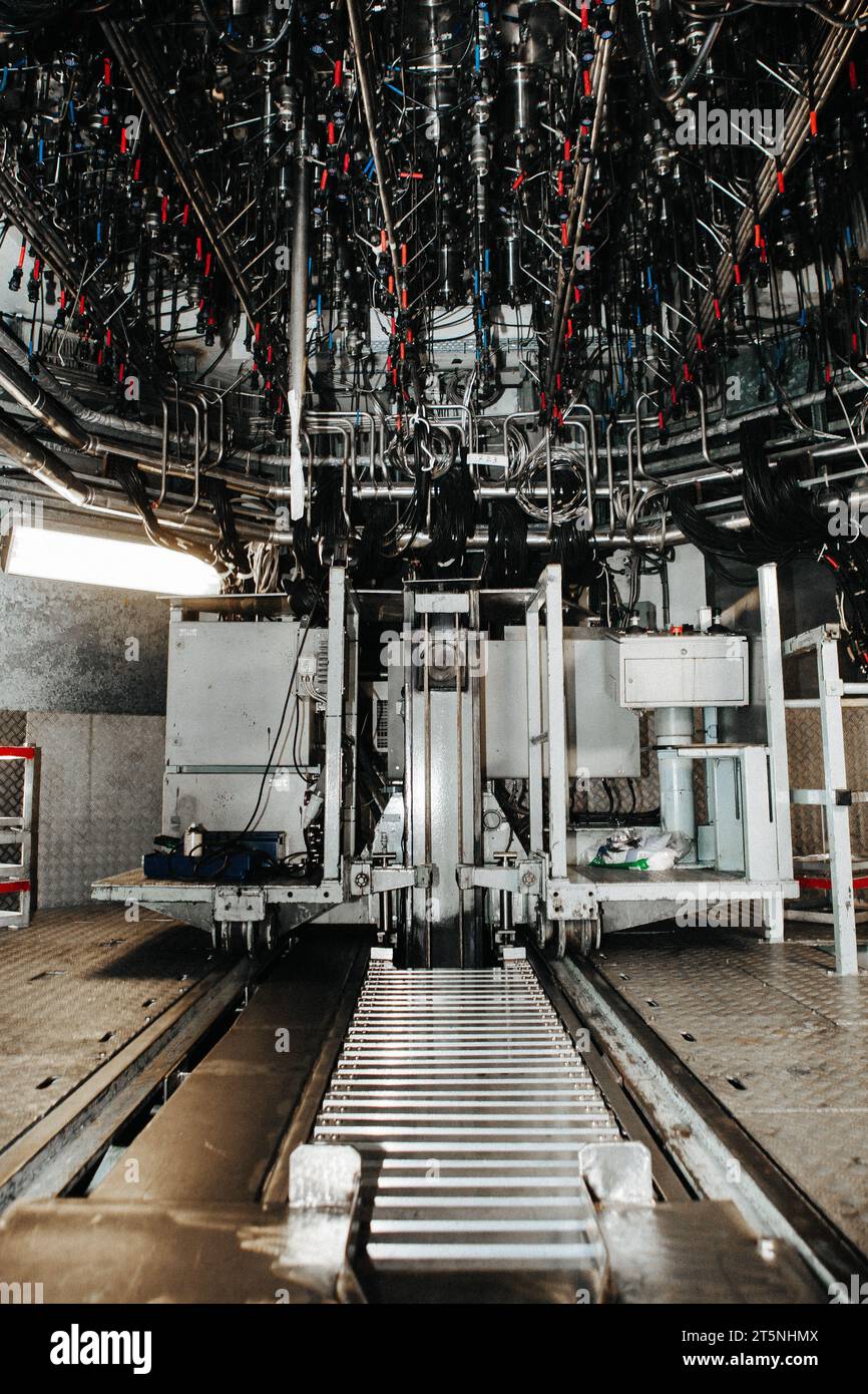 Nuclear fusion reactors hi-res stock photography and images - Alamy