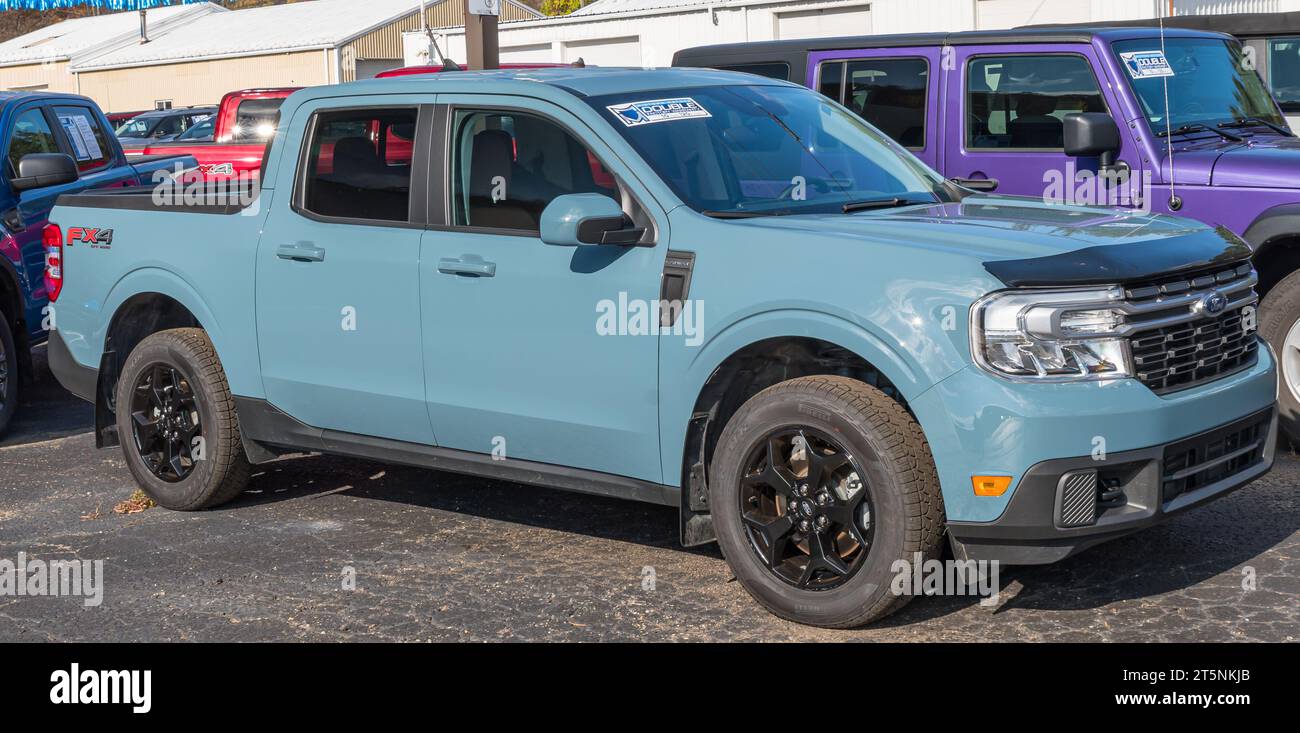 Used 4 Door Pickup Trucks: Your Comprehensive Guide to Value and Versatility