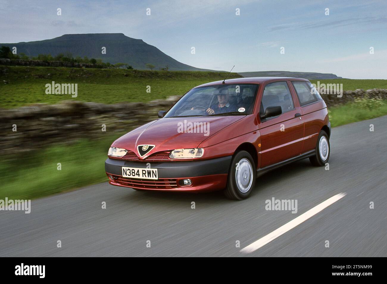 Alfa 145 hi-res stock photography and images - Alamy