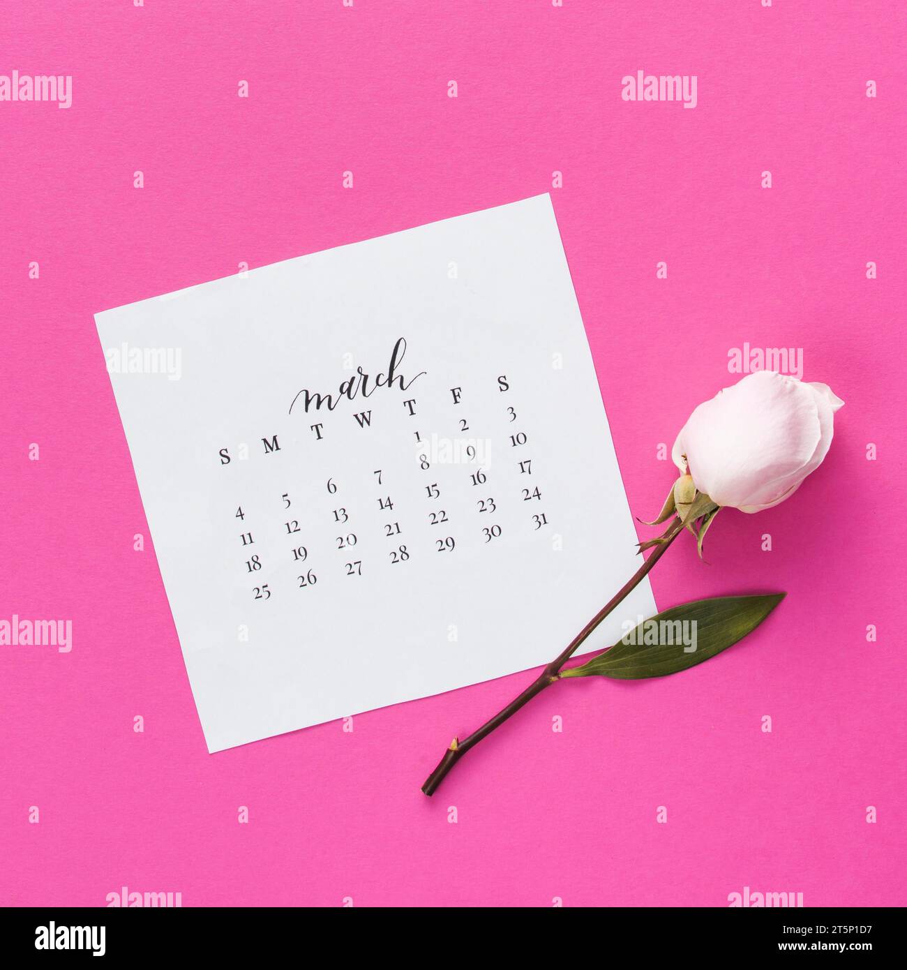 Calendar Table