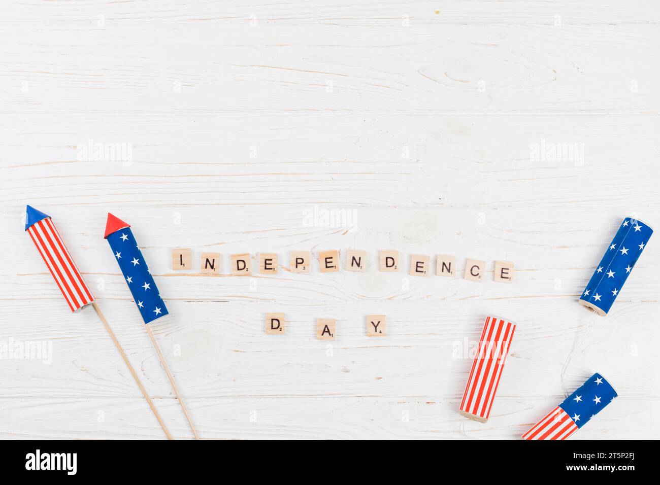 Pyrotechnics independence day hi-res stock photography and images - Alamy