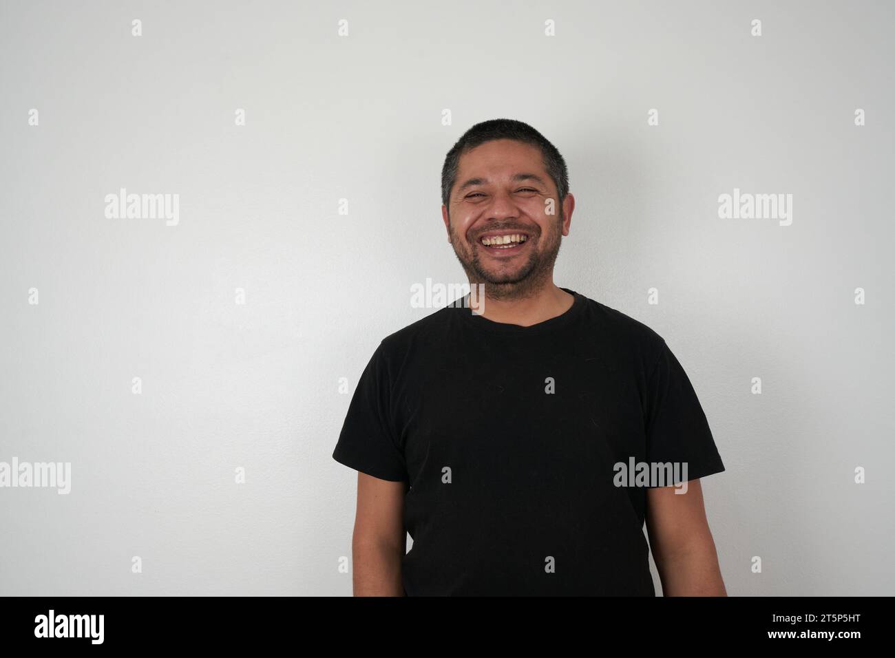 Smiles at camera hi-res stock photography and images - Alamy
