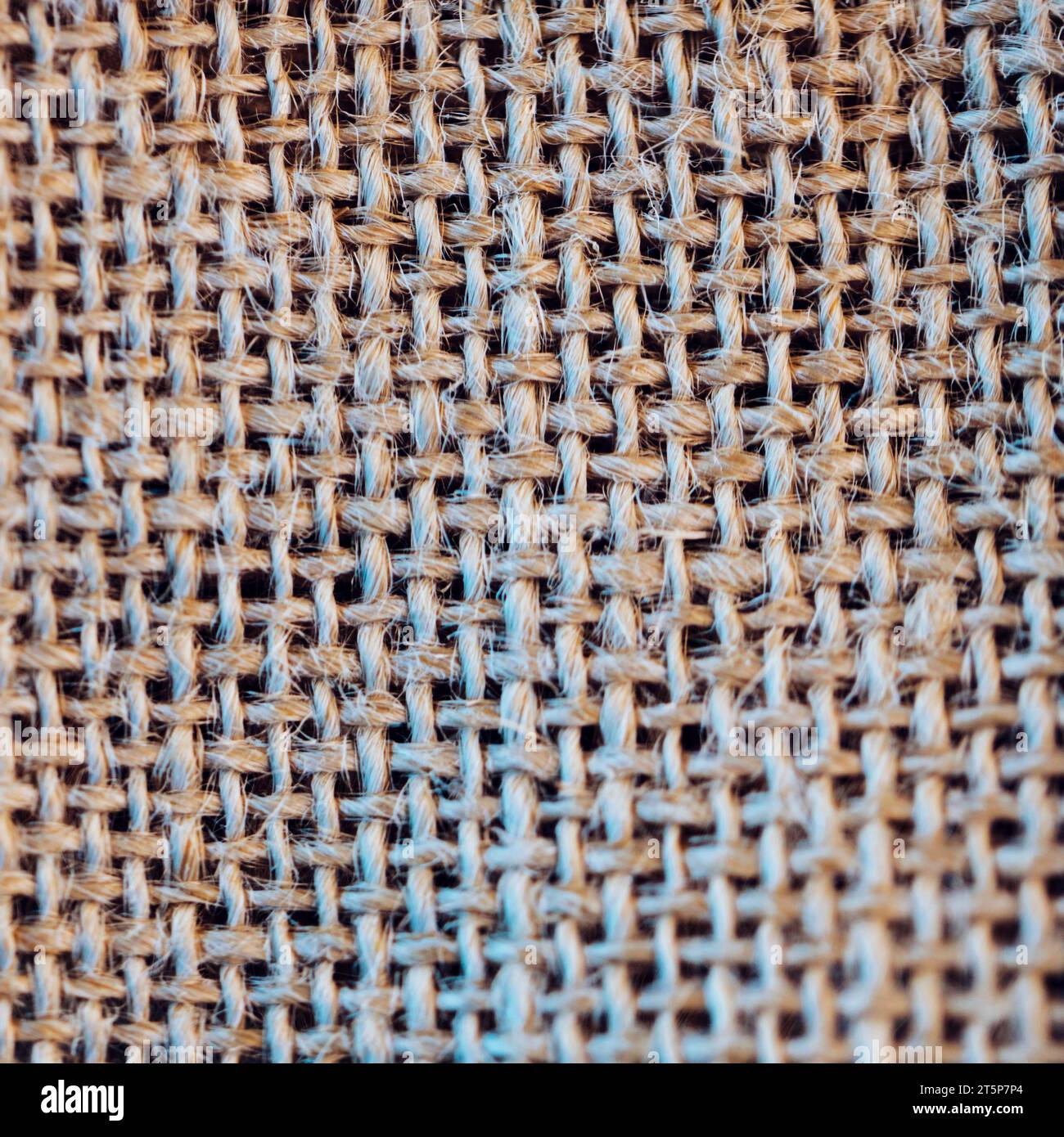 Burlap material hi-res stock photography and images - Alamy