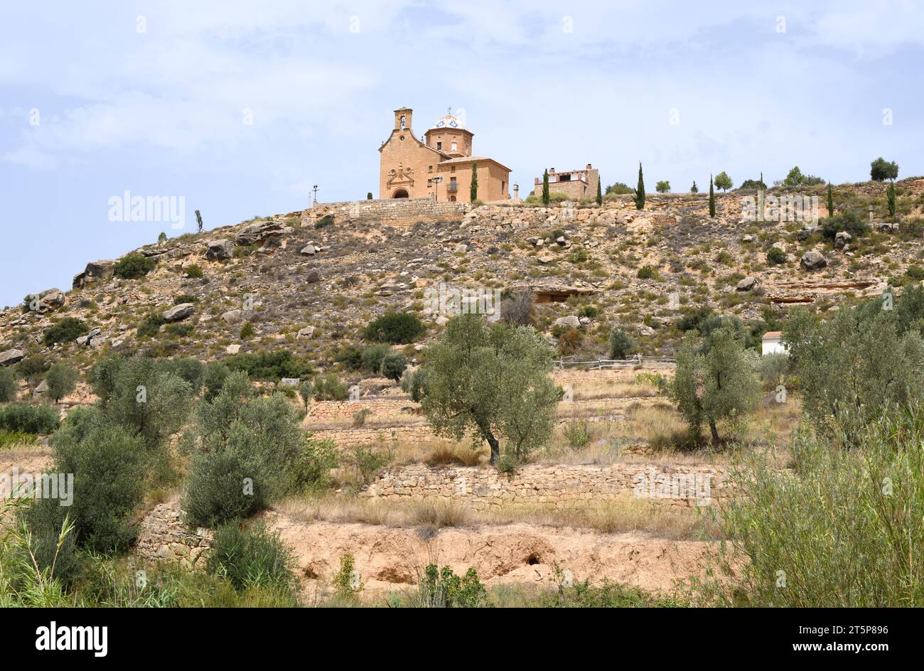 Ermita de san cristobal hi-res stock photography and images - Alamy