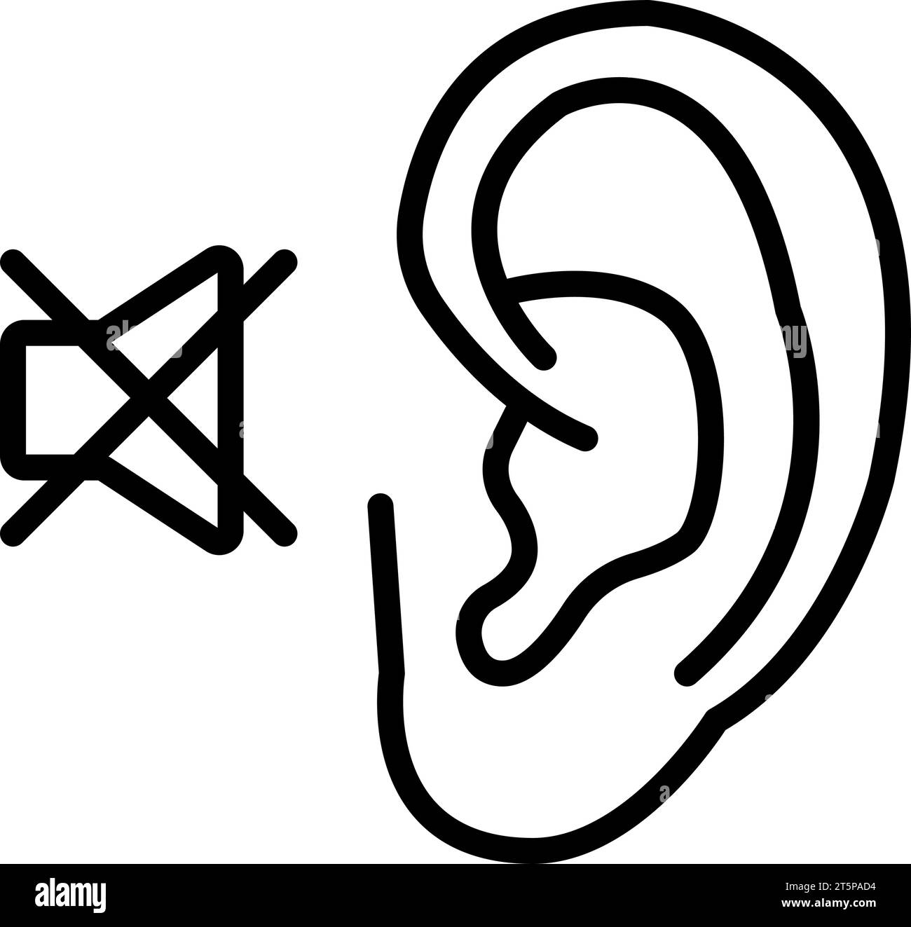 Loop ear Black and White Stock Photos & Images - Alamy