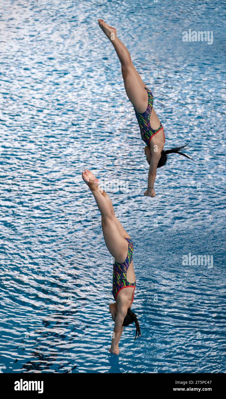 Diver l hi-res stock photography and images - Page 3 - Alamy