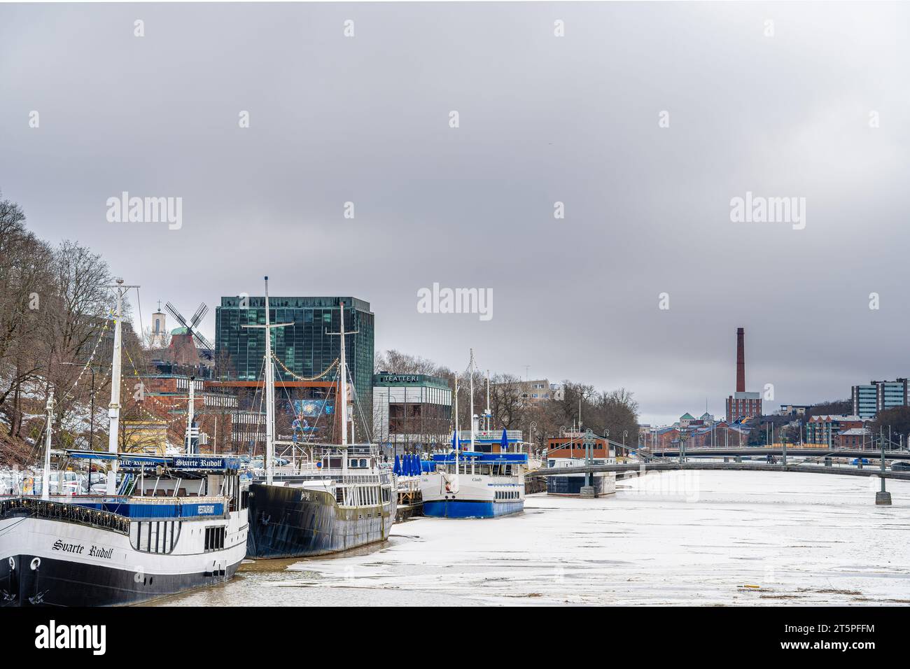 Turkku Turku finland hi-res stock photography and images - Alamy
