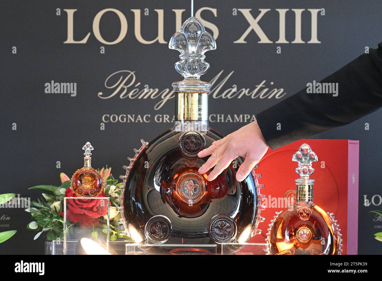 Remy Martin Cognac Louis XIII 1980 - Iconic Cognac