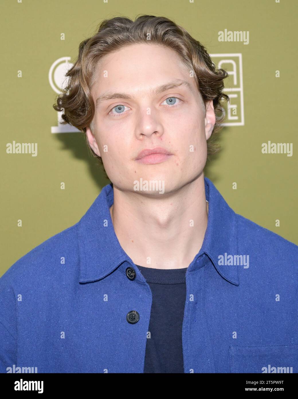 November 5, 2023, Pasadena, California, United States: Asa Germann ...