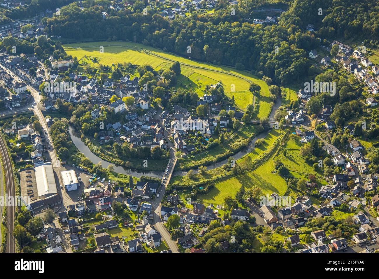 River sieg arch hires stock photography and images Alamy