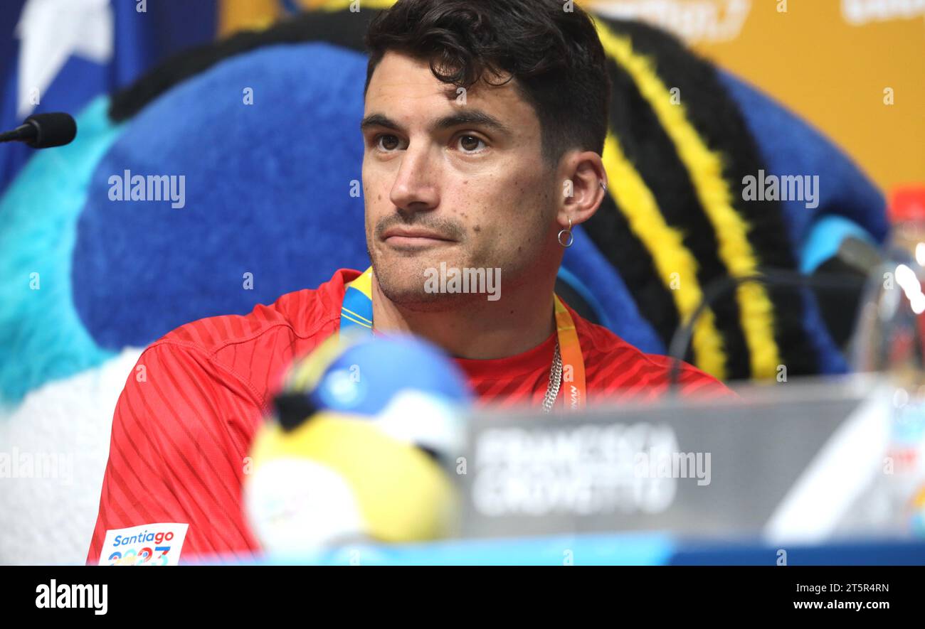 santiago-chile-usa-6th-nov-2023-spo-press-conference-and-balance