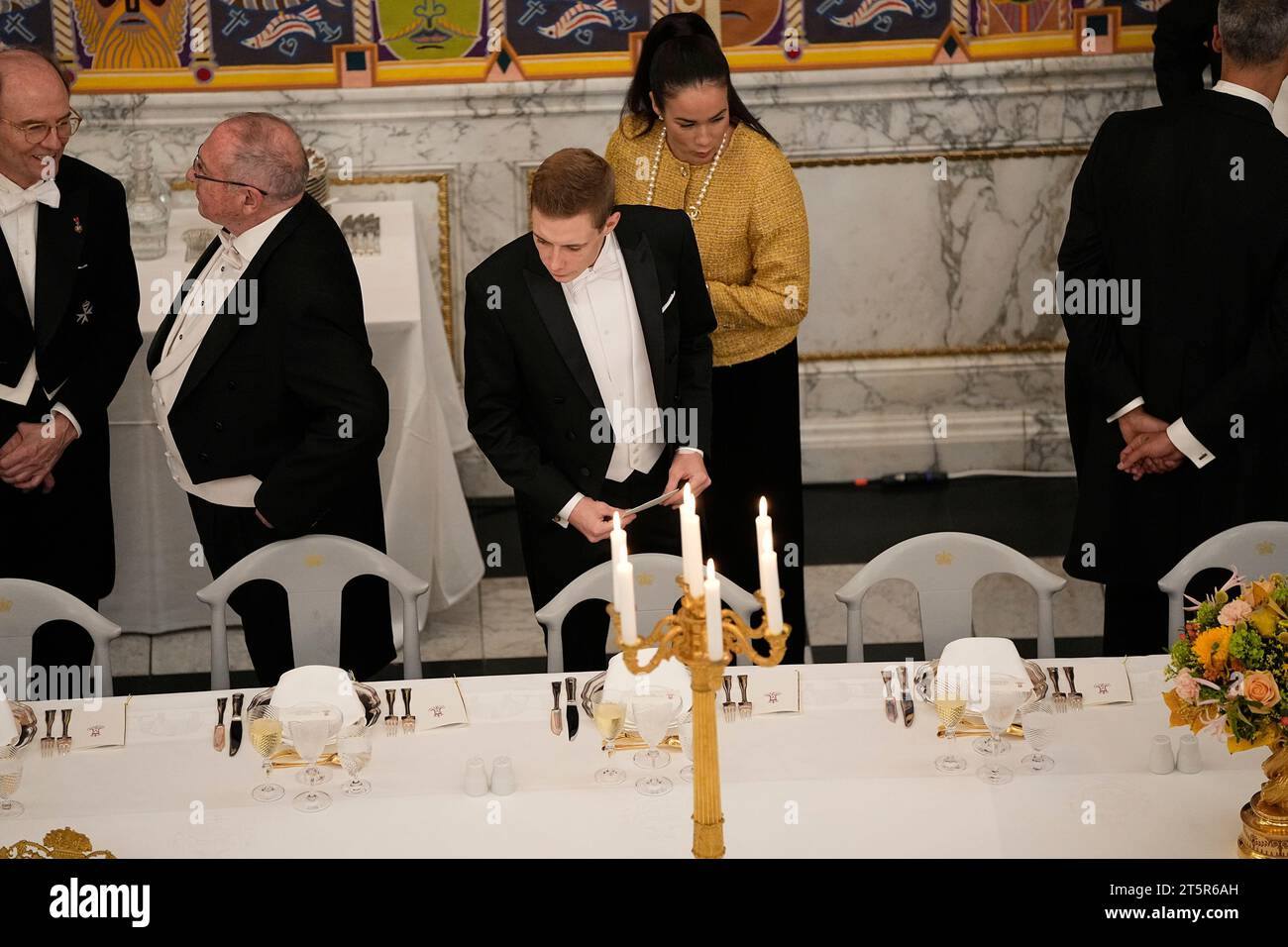 Jonas vingegaard wife hi-res stock photography and images - Alamy