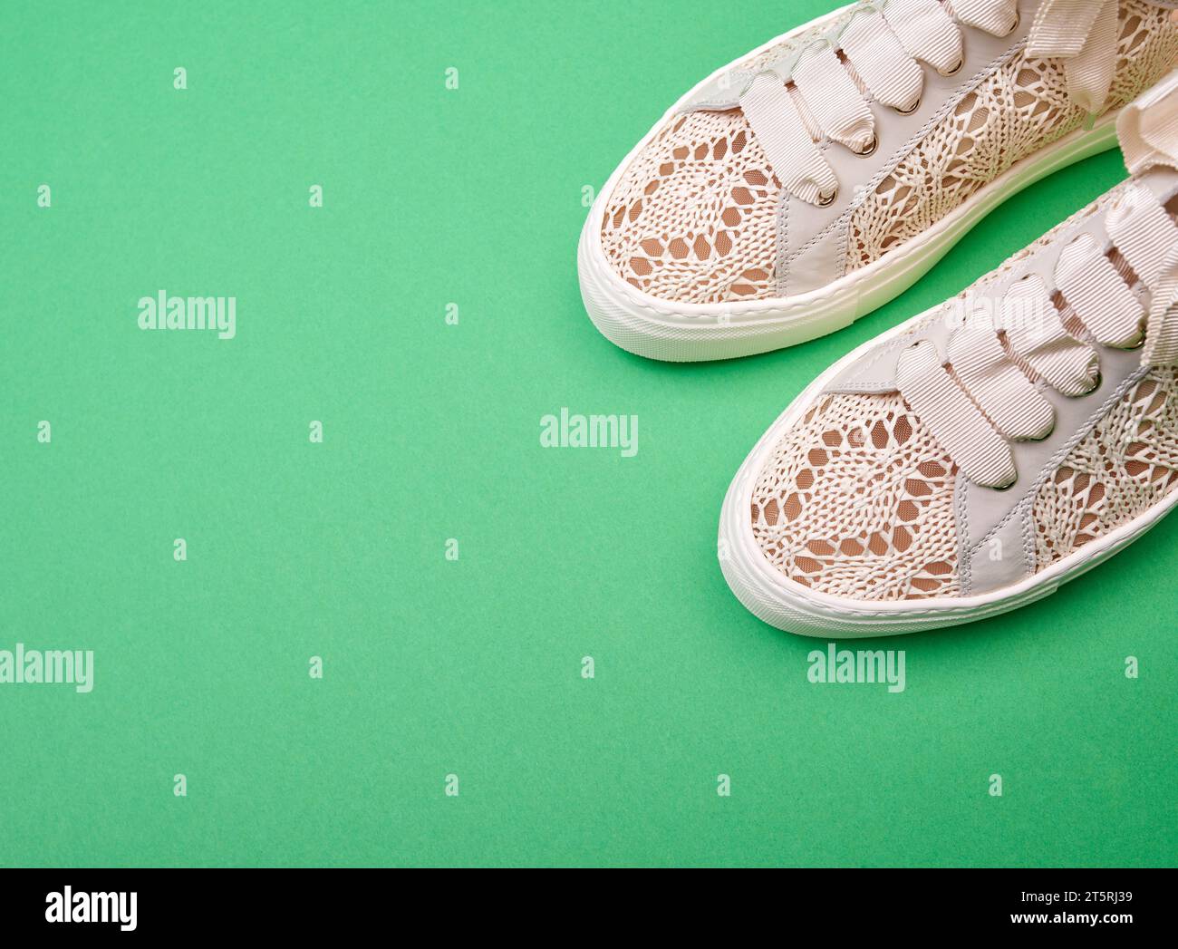 Heidi - Casual fashion sneakers - Print detail