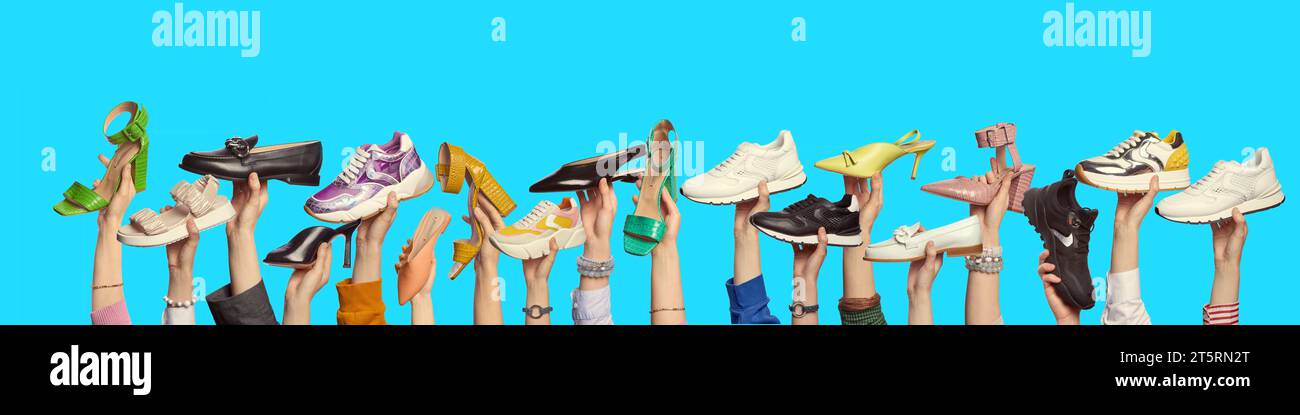 Stock store shoe website