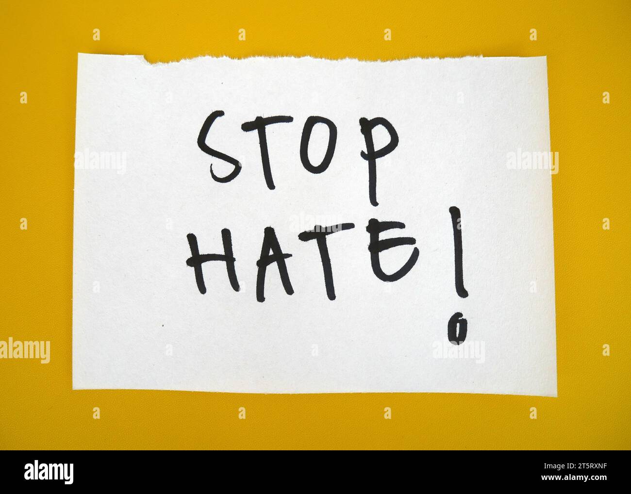 Stop Hate The Word Hate Speech Stands On Paper Speech Political Stop Hate The Word Hate Speech Stands On Paper Speech Political