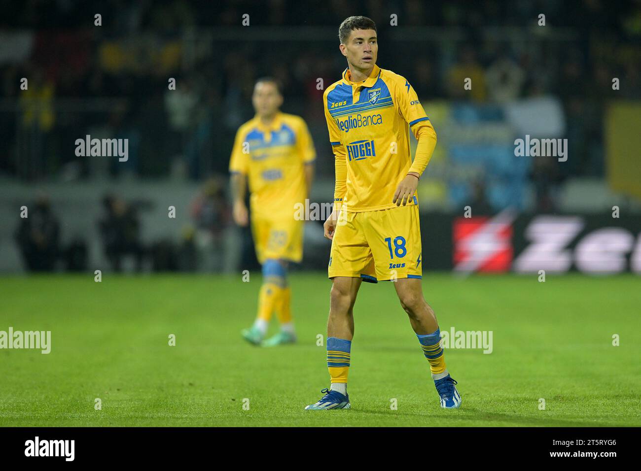 Matias Soulle Malvano of Juventus U23 looks on during the Coppa News Photo - Getty Images