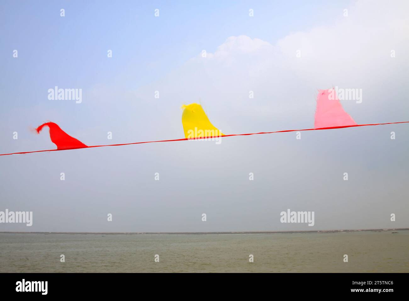 Warning cloth hi-res stock photography and images - Alamy