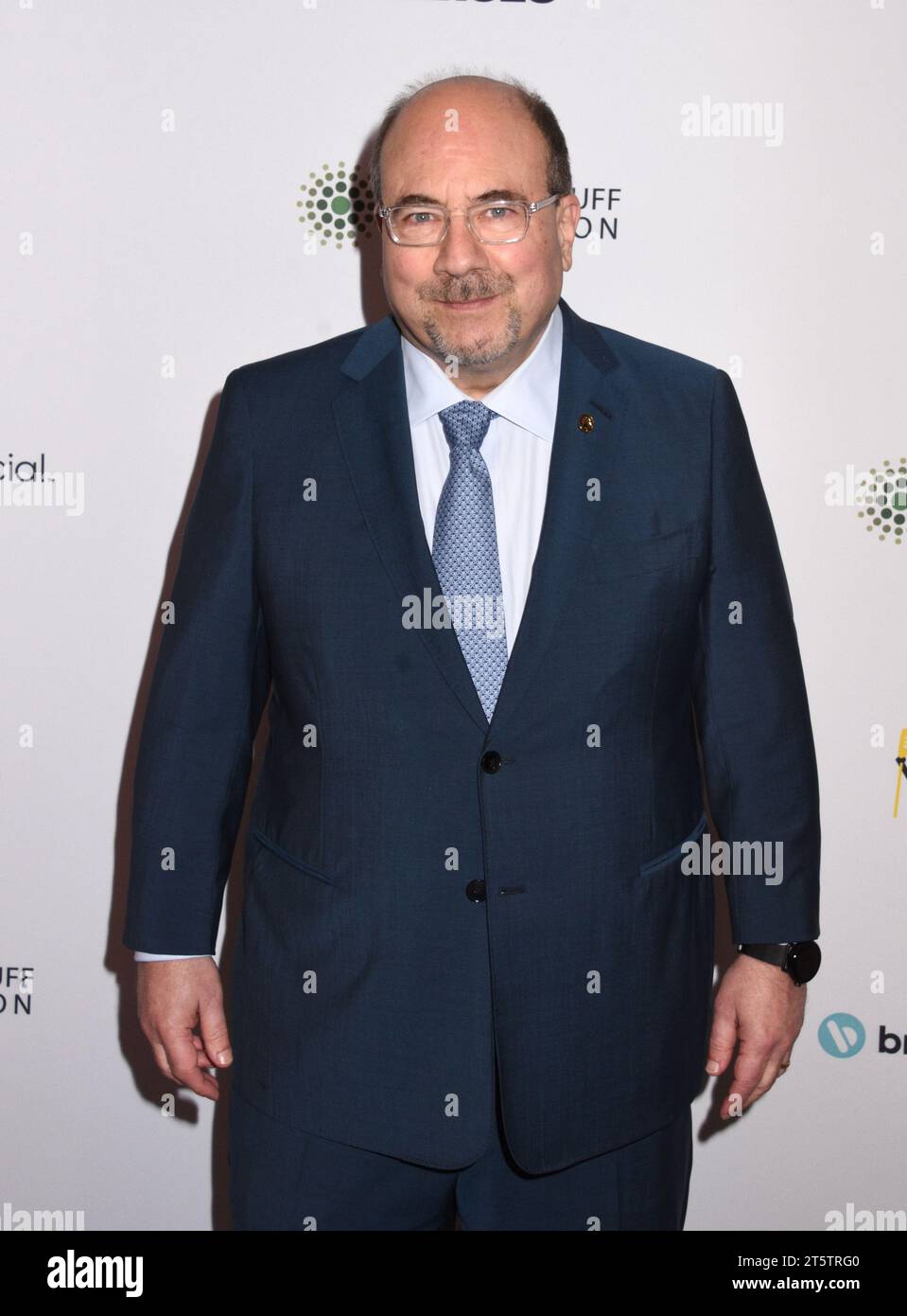 New York, NY, USA. 6th Nov, 2023. Craig Newmark at the 17th Annual ...