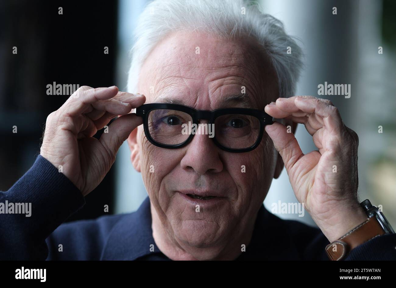 Trevor horn hires stock photography and images Alamy