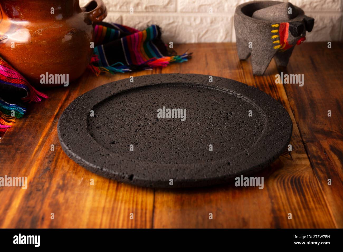 Mexican Comal - cookware stock photo. Image of drink - 38725442