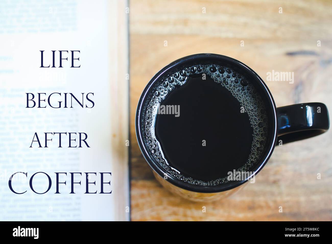 https://c8.alamy.com/comp/2T5W8KC/quote-saying-motivational-and-inspirational-quotes-life-begins-after-coffee-2T5W8KC.jpg