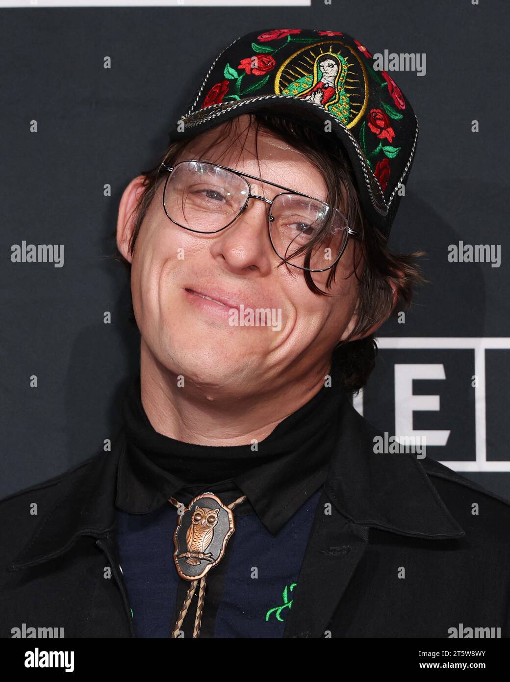 Nashville, USA. 05th Nov, 2023. Stephen Wilson Jr at the 2023 SESAC