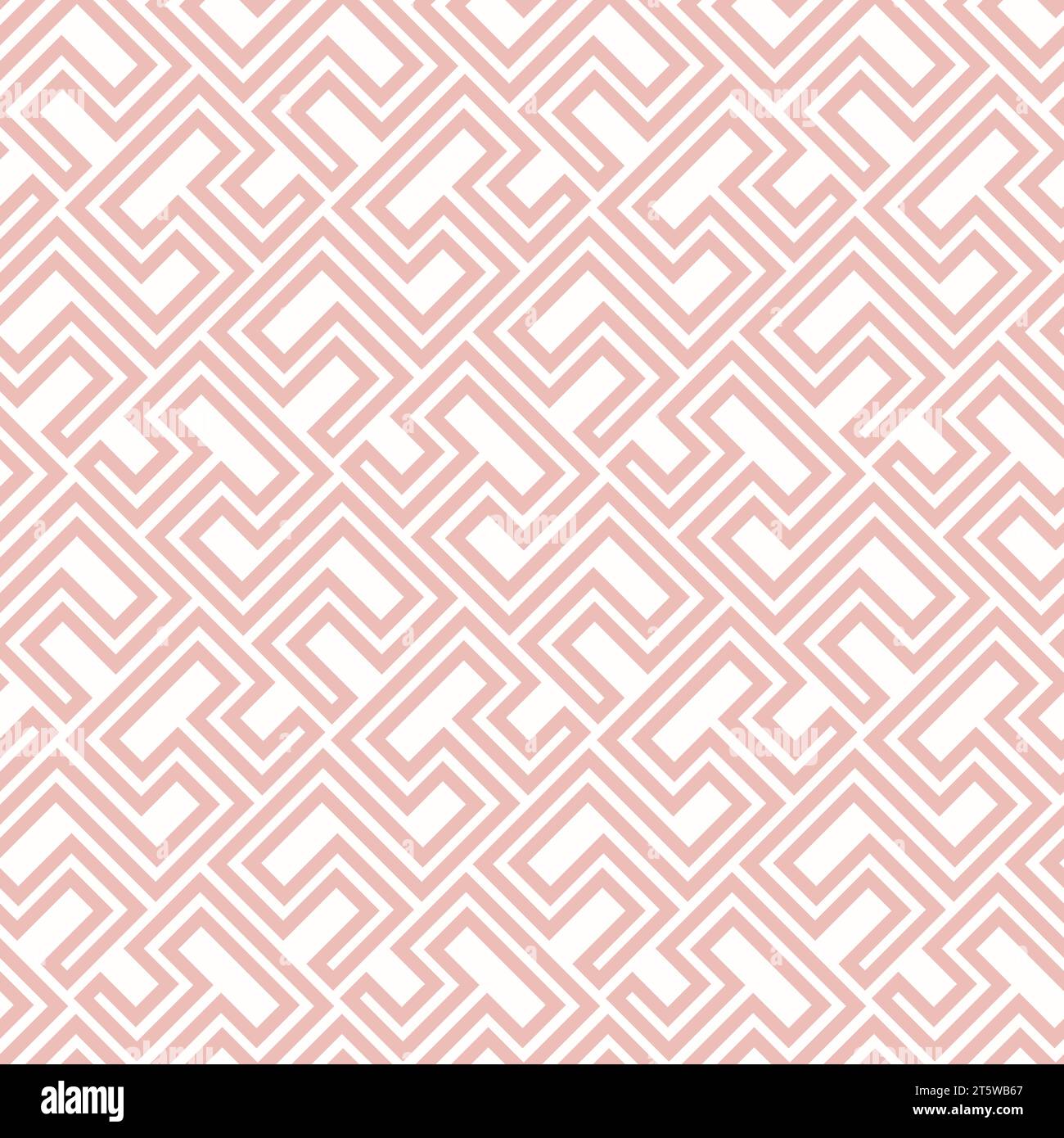 Seamless geometric background for your designs. Modern ornament ...