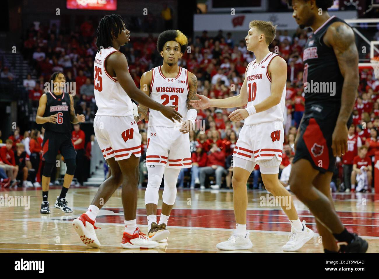 Madison, United States Of America. 06th Nov, 2023. November 6, 2023