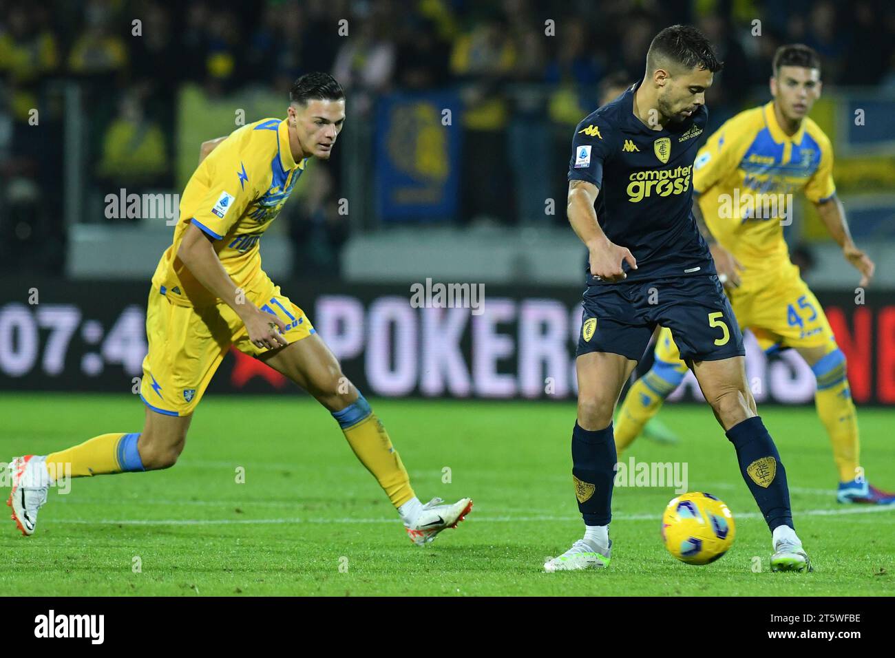 Football Italy - League Serie B BKT 2019-2020 / ( Empoli Football Club ) -  Alberto Brignoli Stock Photo - Alamy