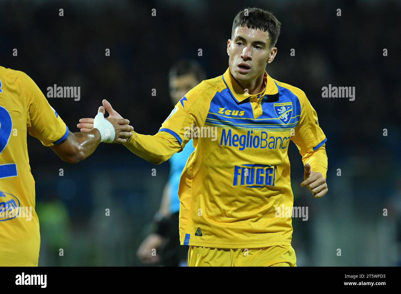 Matias Soulle Malvano of Juventus U23 looks on during the Coppa News  Photo - Getty Images