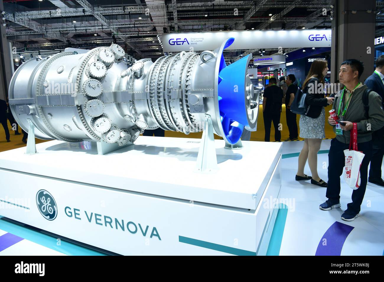 Ge engine hi-res stock photography and images - Alamy