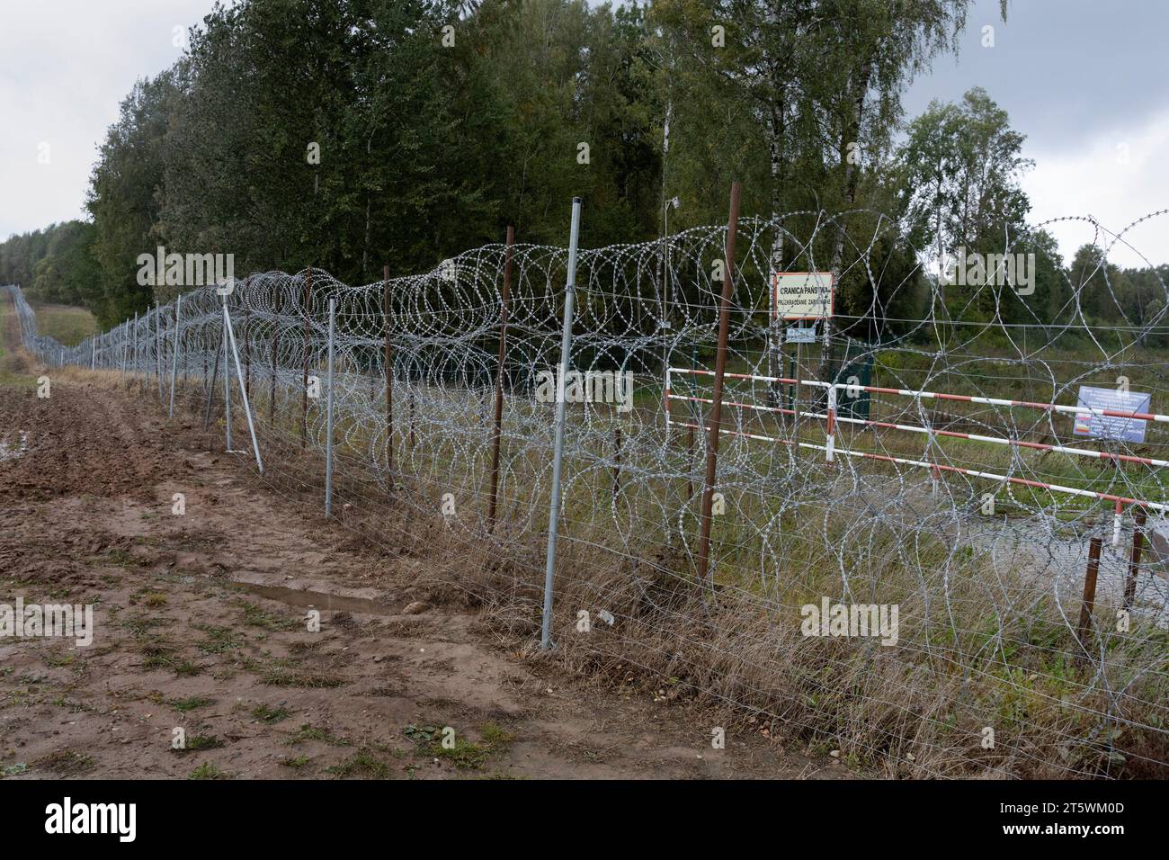 Suwalki gap hi-res stock photography and images - Alamy