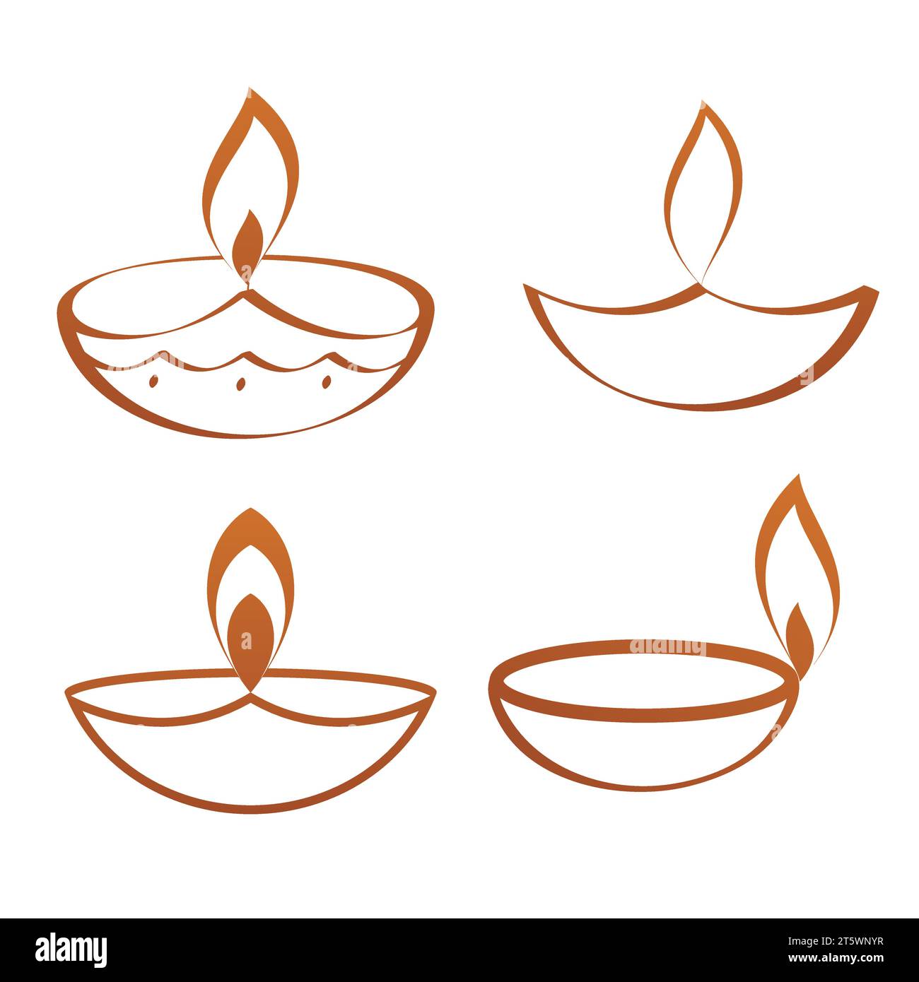 Diwali festival Stock Vector Images Alamy