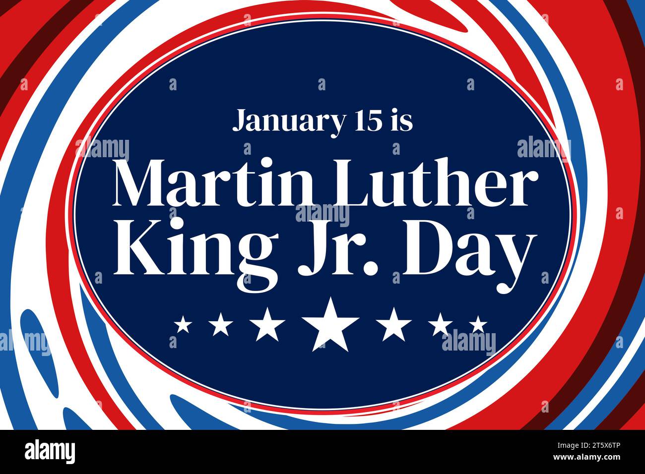 January 15 is observed as Martin Luther King Jr. Day in the United