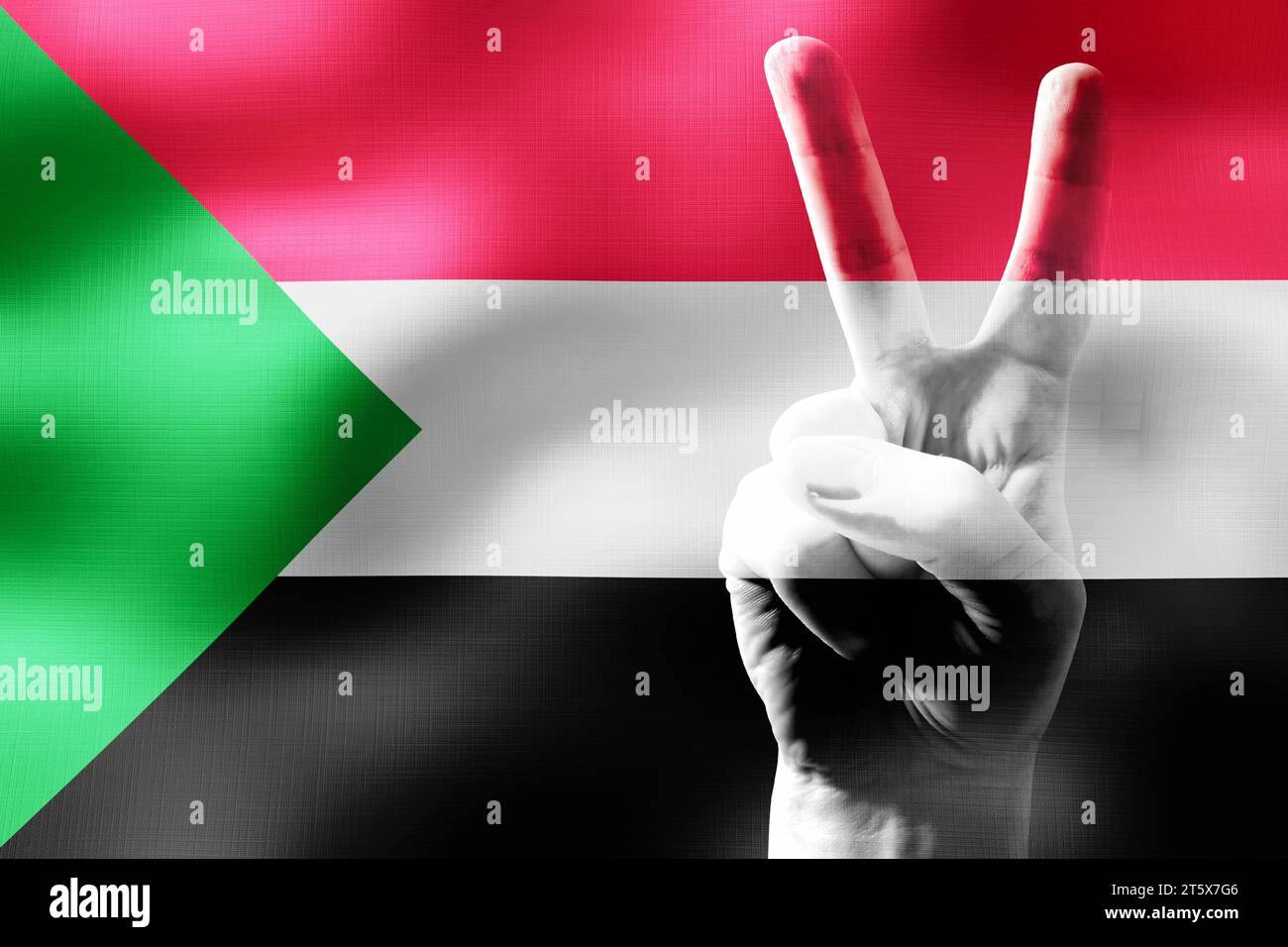 Peace for sudan hi-res stock photography and images - Alamy