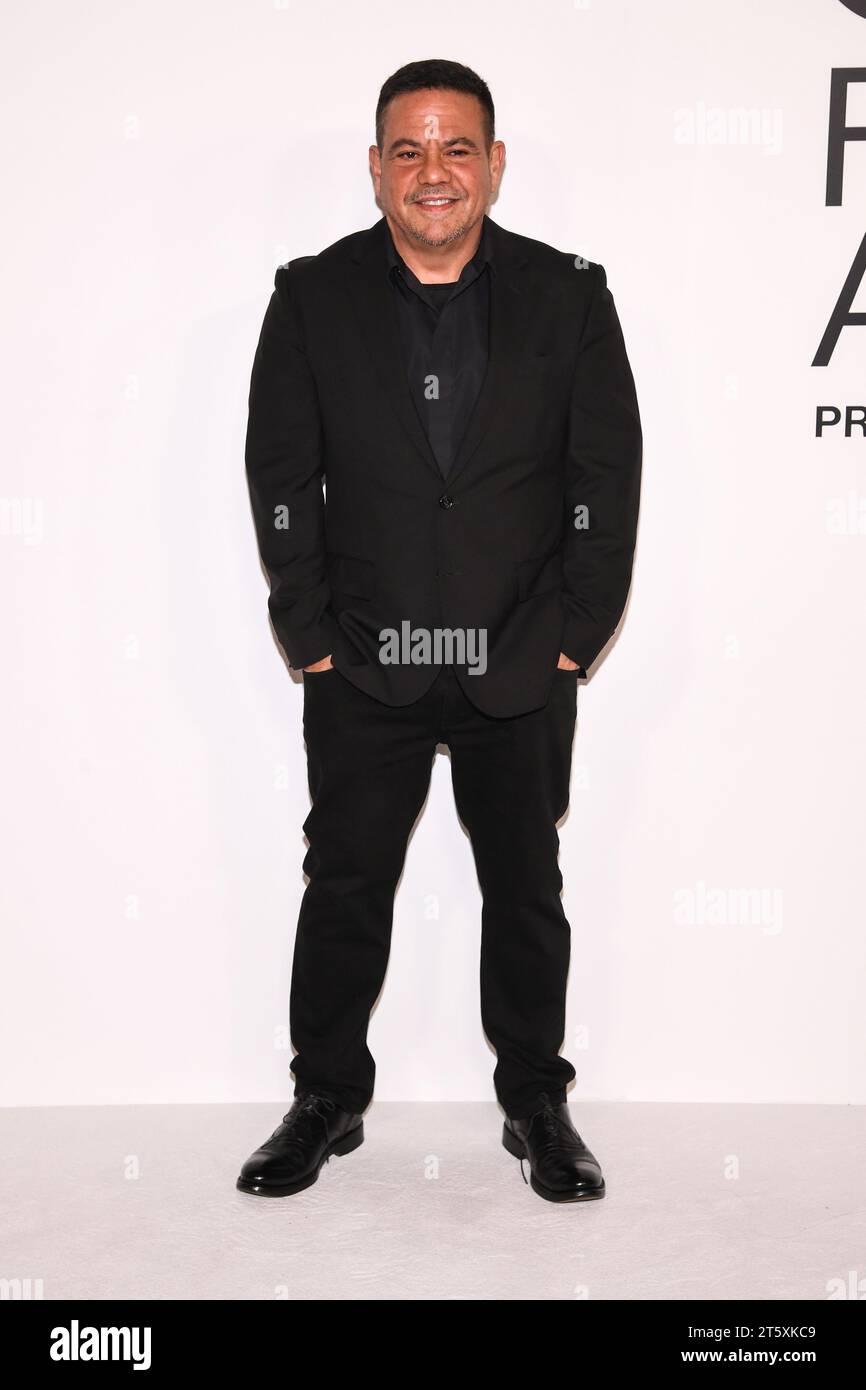 New York, USA. 06th Nov, 2023. Narciso Rodriguez walking on the red ...