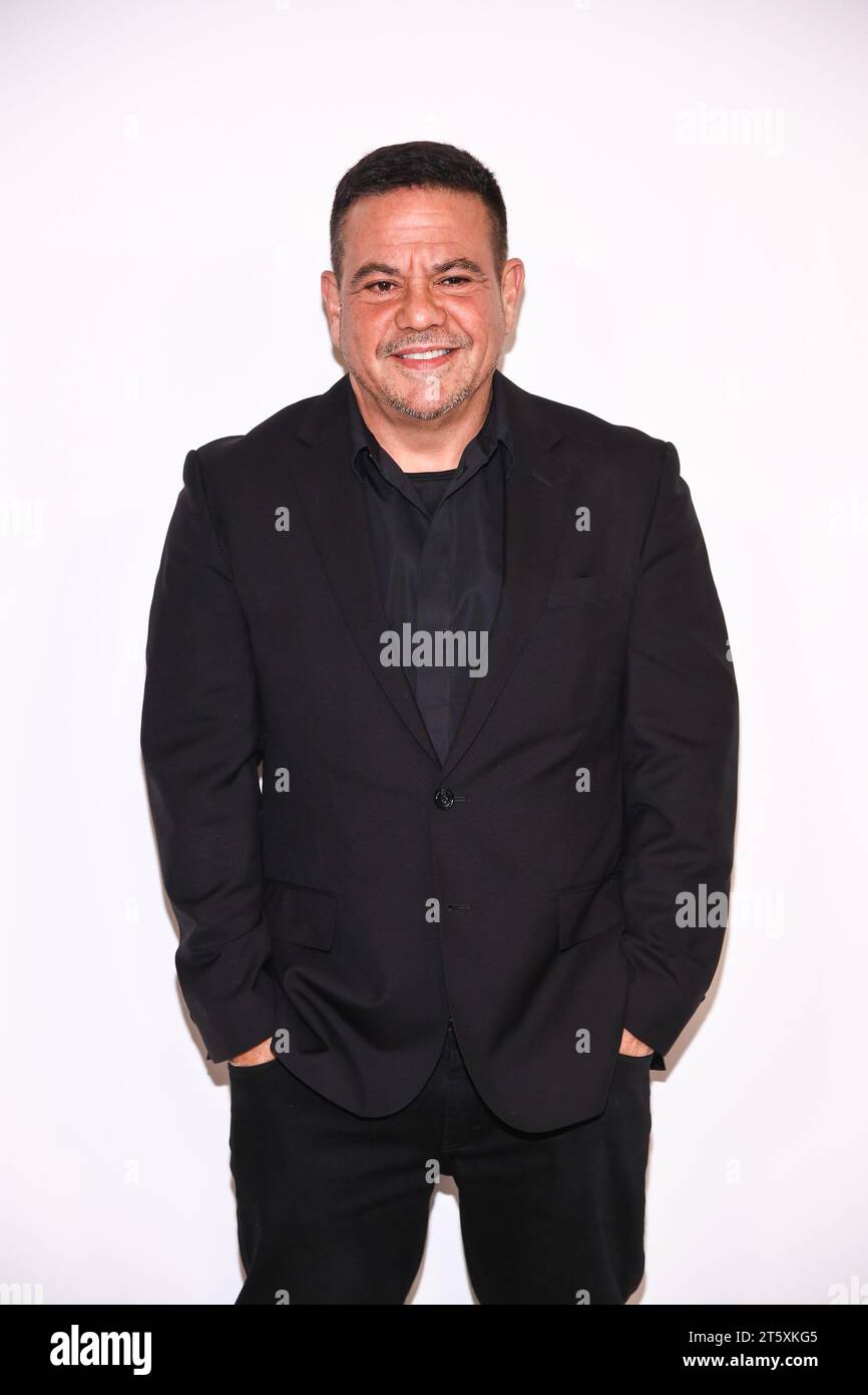 New York, USA. 06th Nov, 2023. Narciso Rodriguez walking on the red ...