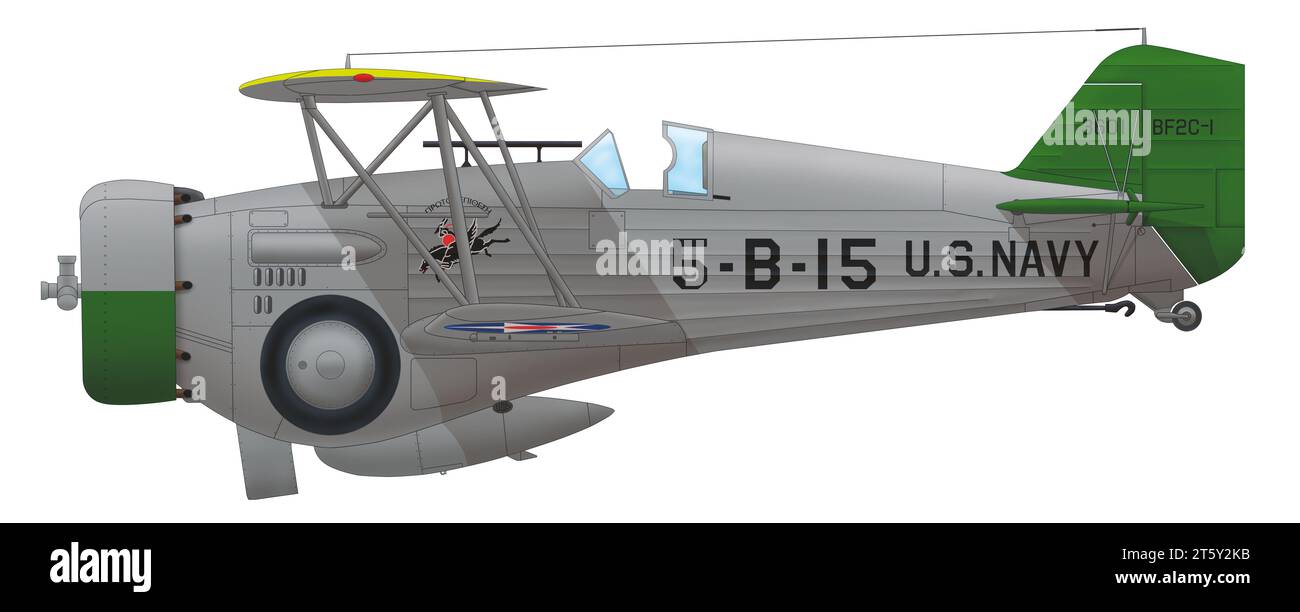 Curtiss goshawk hi-res stock photography and images - Alamy
